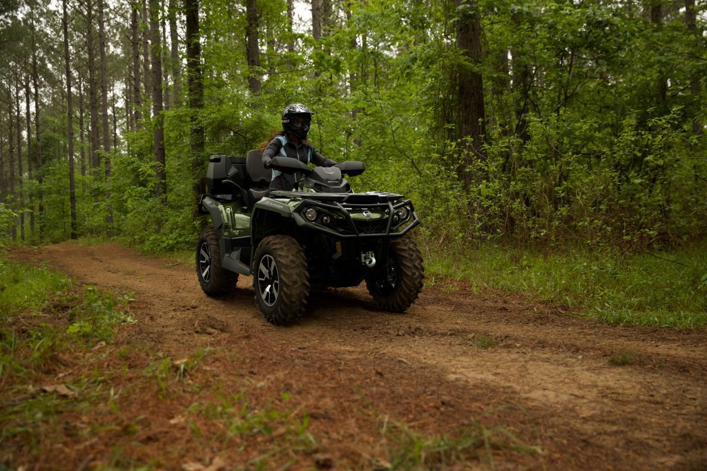 Can-Am Outlander Max Limited 2019