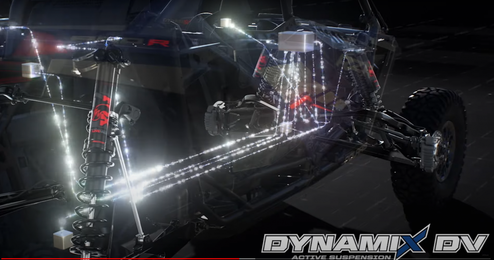 Dynamix DV - Polaris RZR Pro R 2022