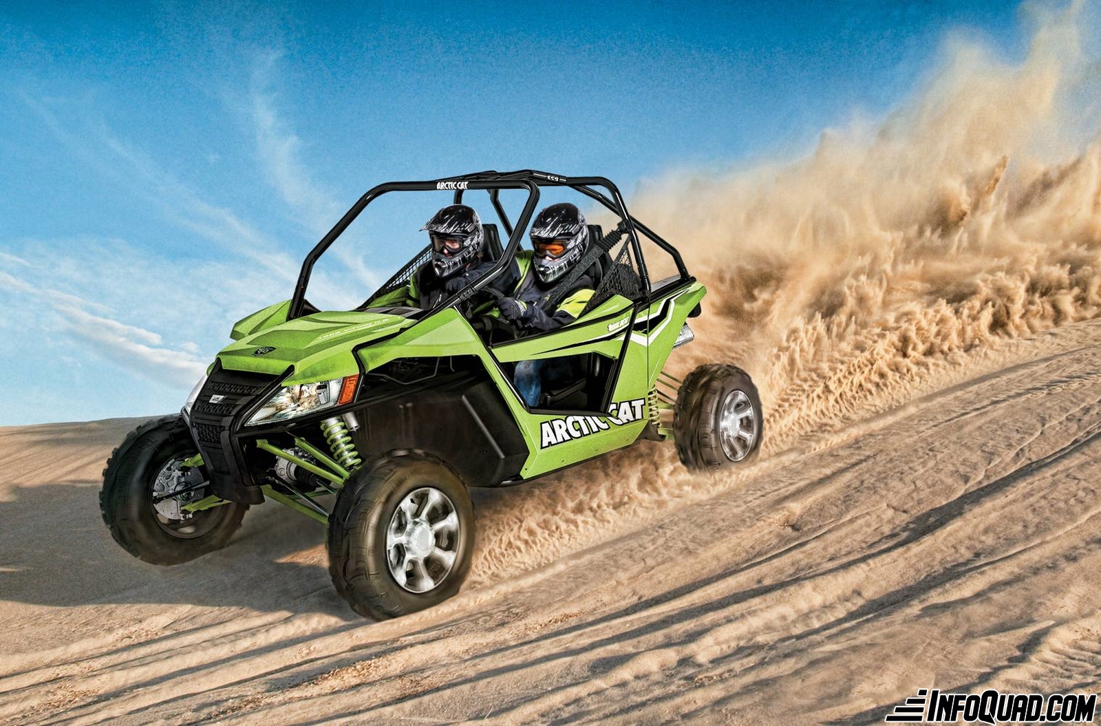 Argo recrute activement chez le fabricant Arctic Cat