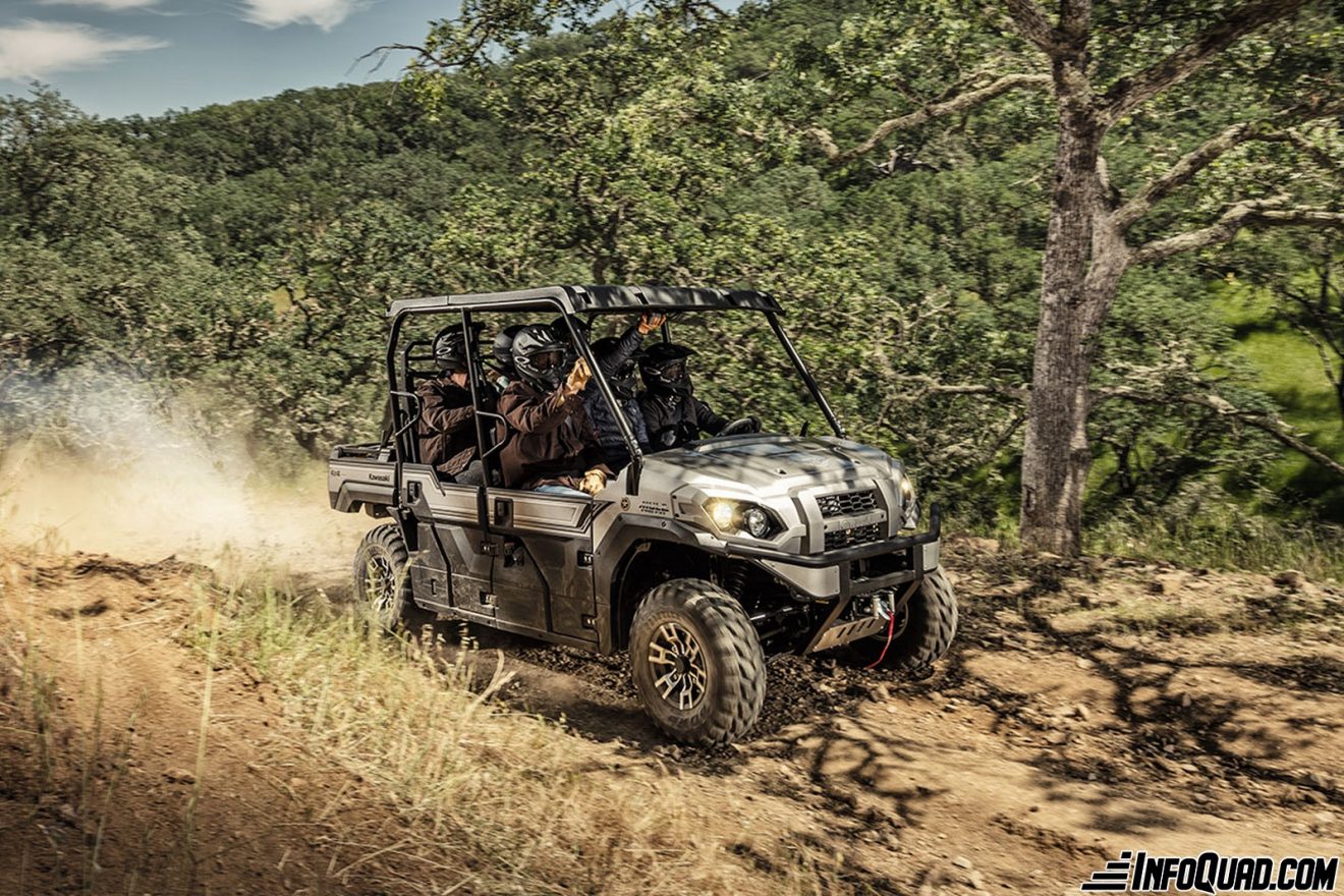 2022 Kawasaki SidebySide A look back at what's new Magazine