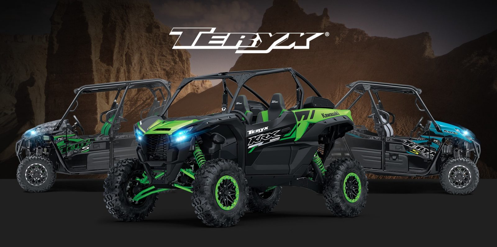 2022 Kawasaki SidebySide A look back at what's new Magazine