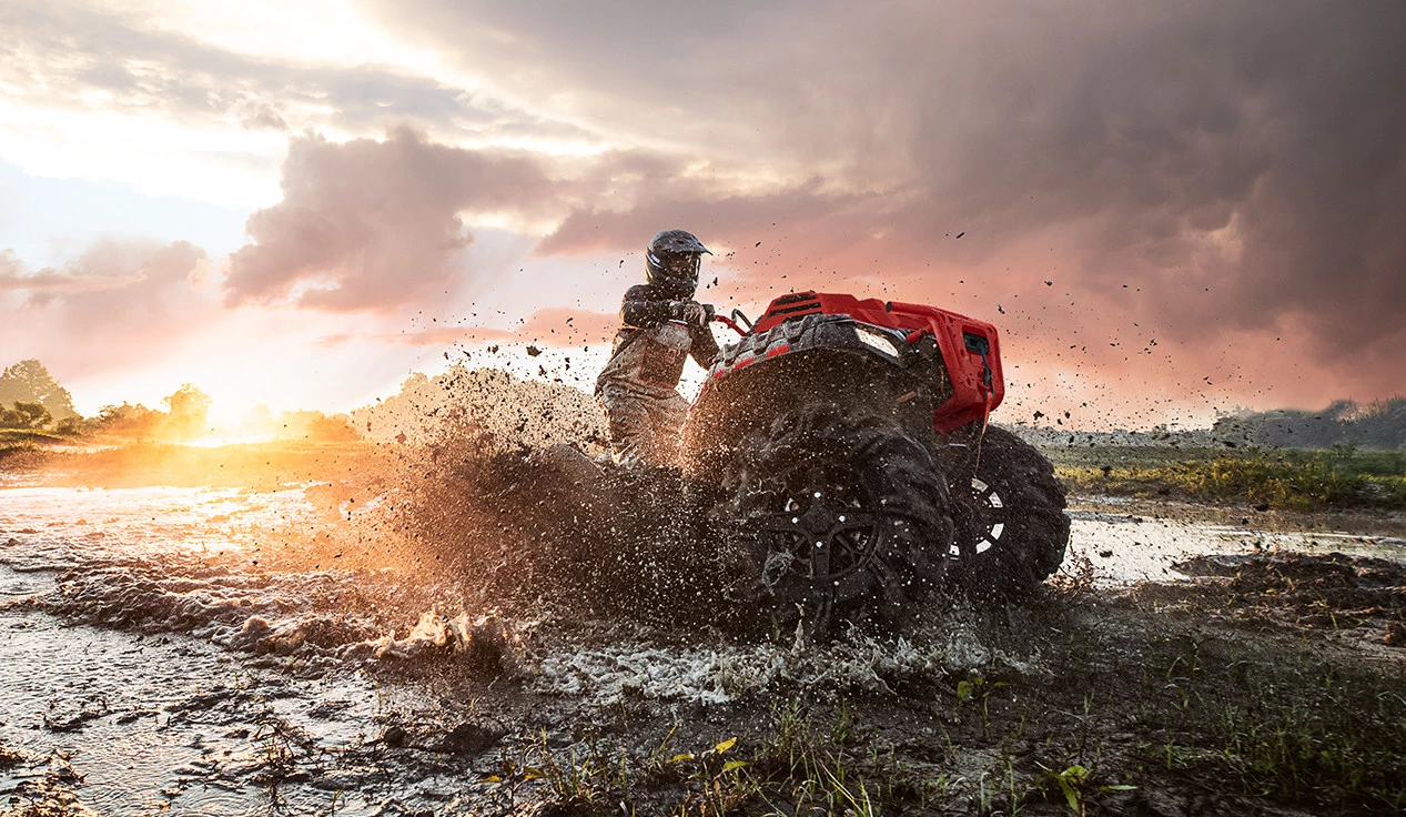 ATV 2022 - Mud options