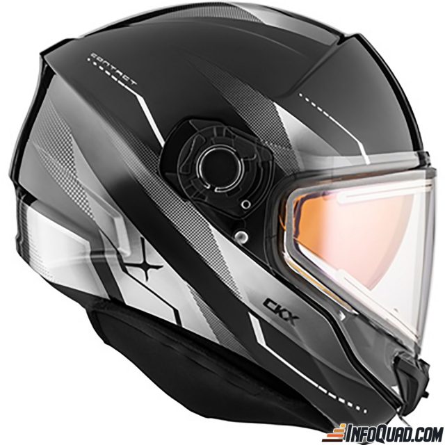 Casque électrique d’hiver Contact de CKX