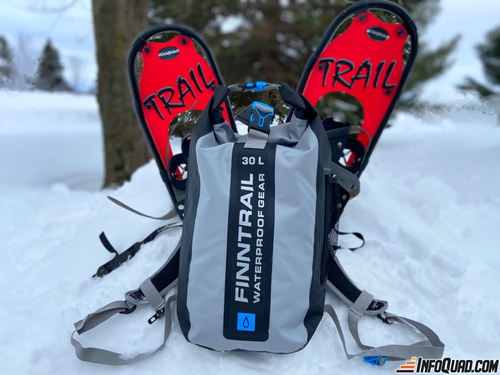 Finntrail Trace 30l Hiking Backpack