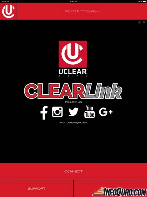 UCLEAR MOTION INFINITY