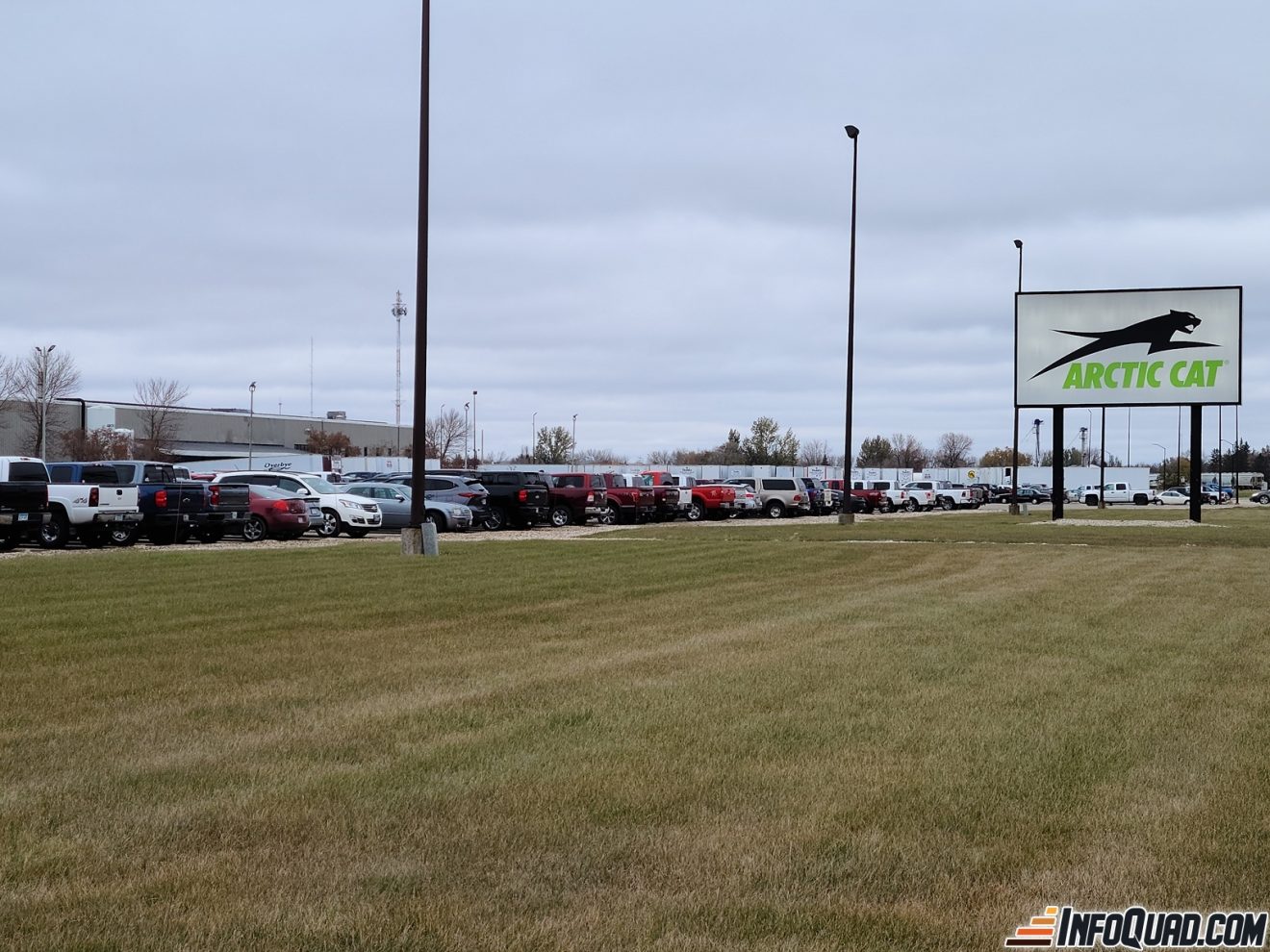 Arctic Cat Manufacturing Facility Magazine