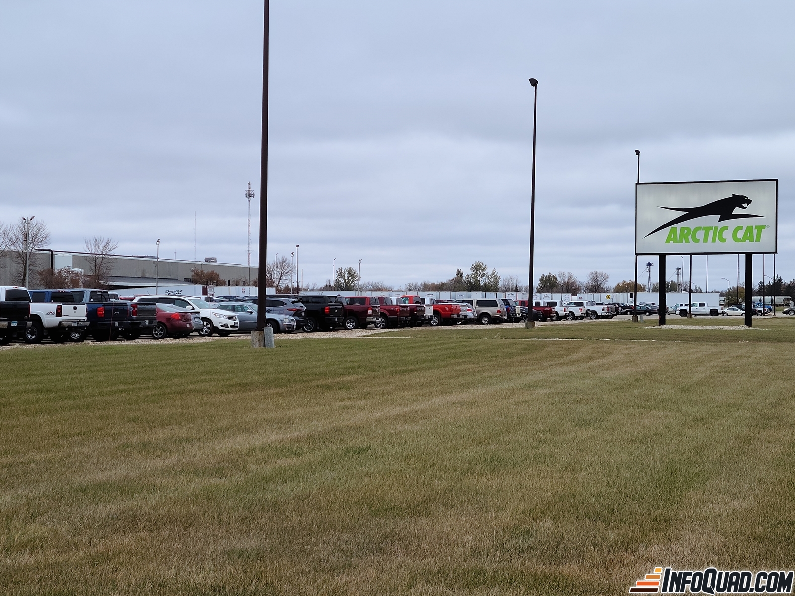 Arctic Cat Manufacturing Facility Magazine