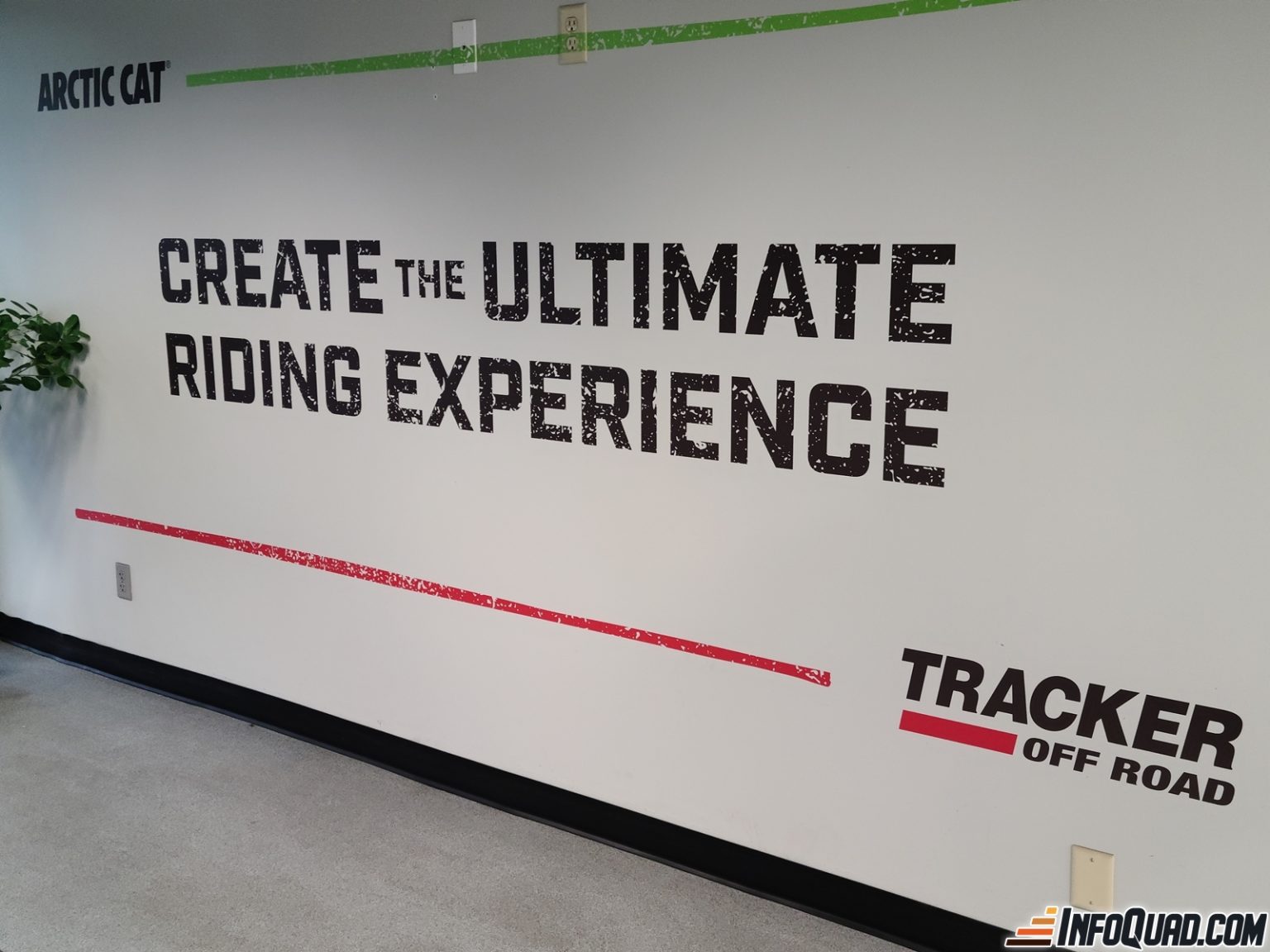 Arctic Cat Manufacturing Facility Magazine