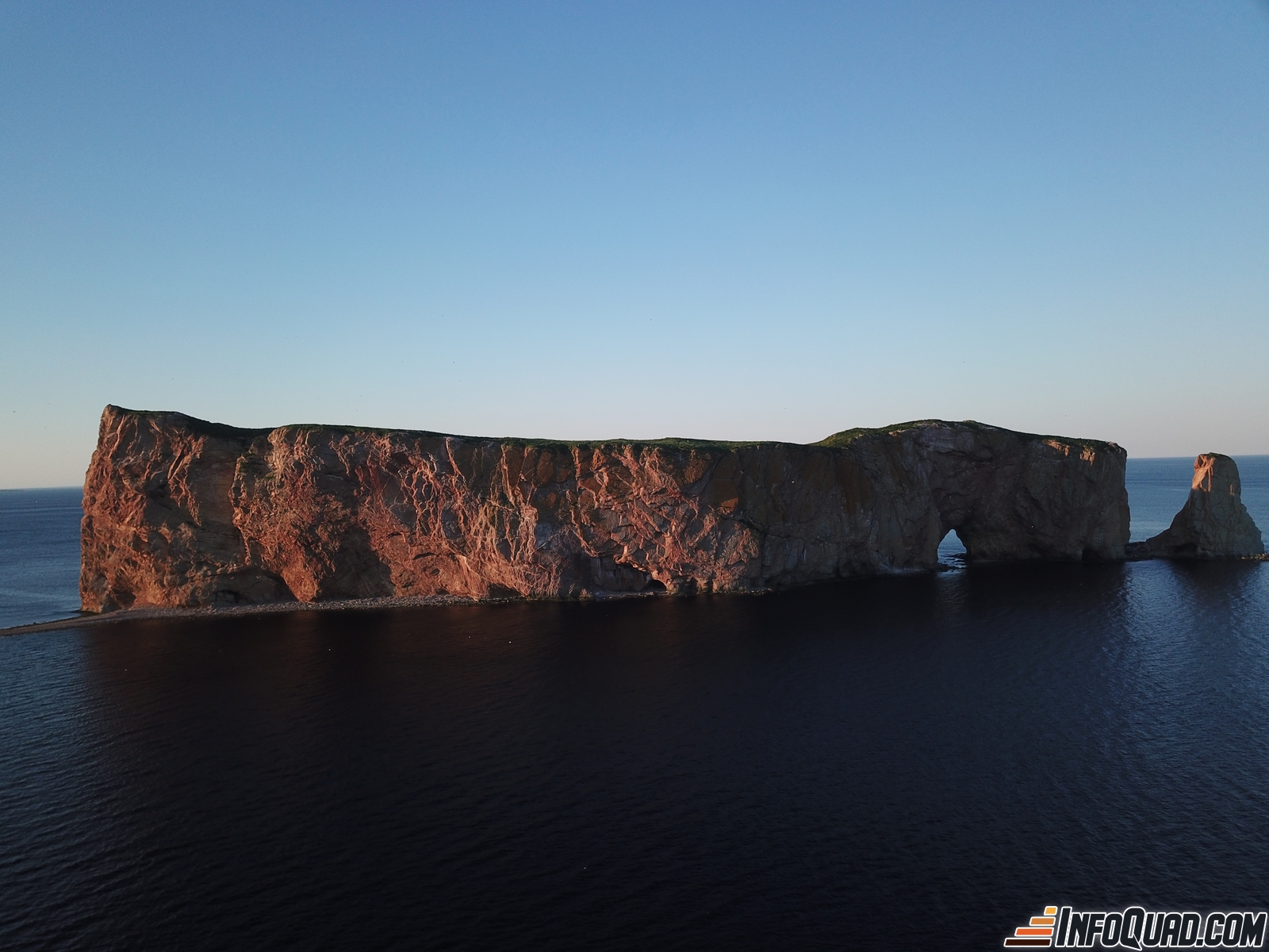 Tour de la Gaspésie en quad