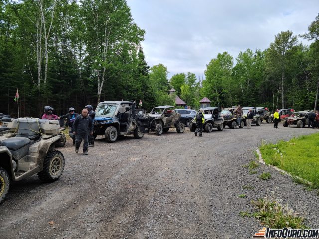 Jour 7: Tour de la Gaspésie en quad