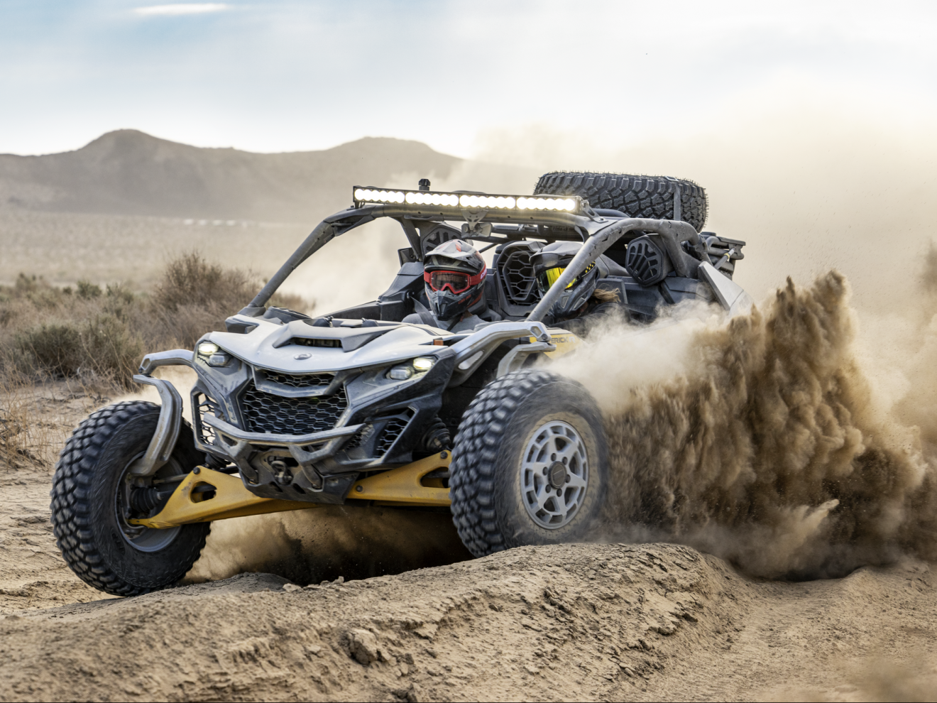 All-New Can-Am Maverick R - Magazine InfoQuad.com