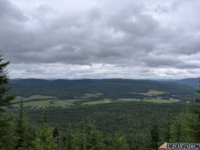 Gaspésie Quad Tour