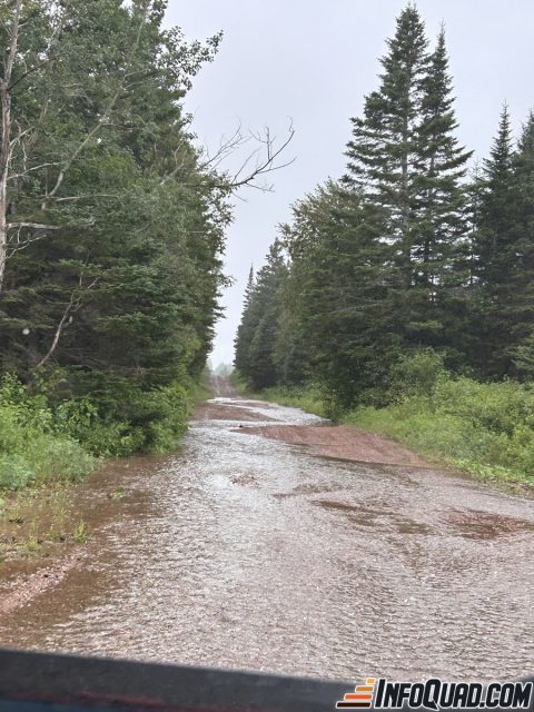 Gaspésie Quad Tour