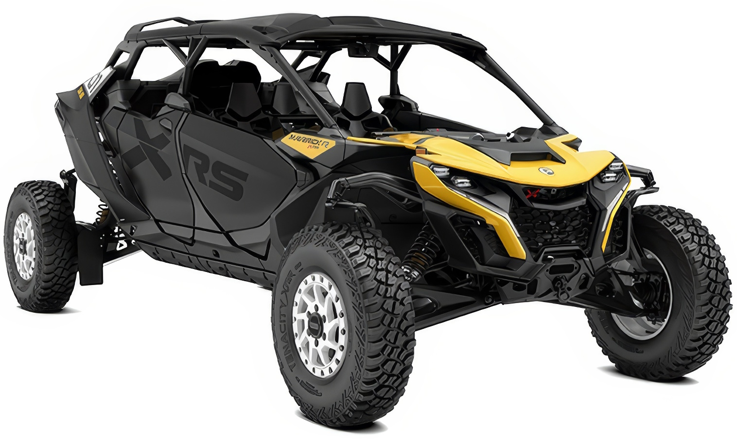 Can-Am maverick r max x rs 2025