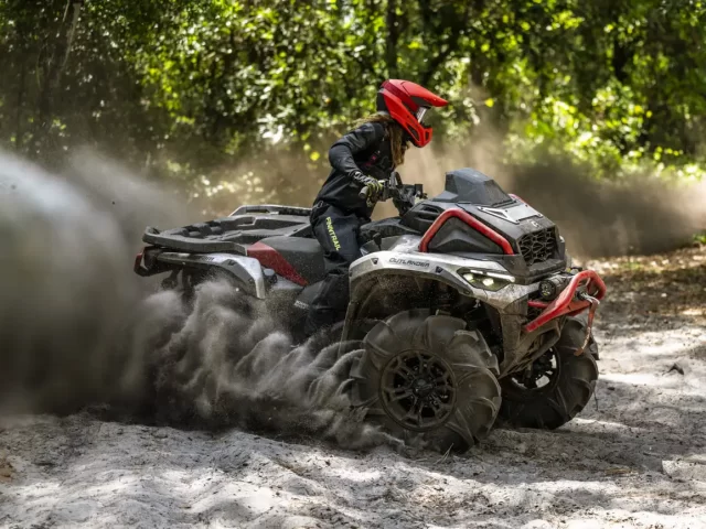can-am outlander 1000R