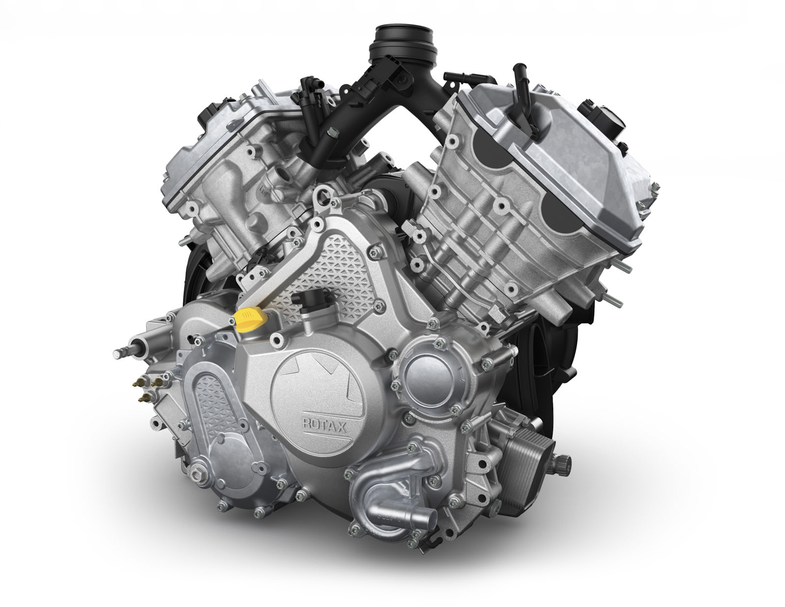 moteur des outlander 850 et outlander 1000R de can-am