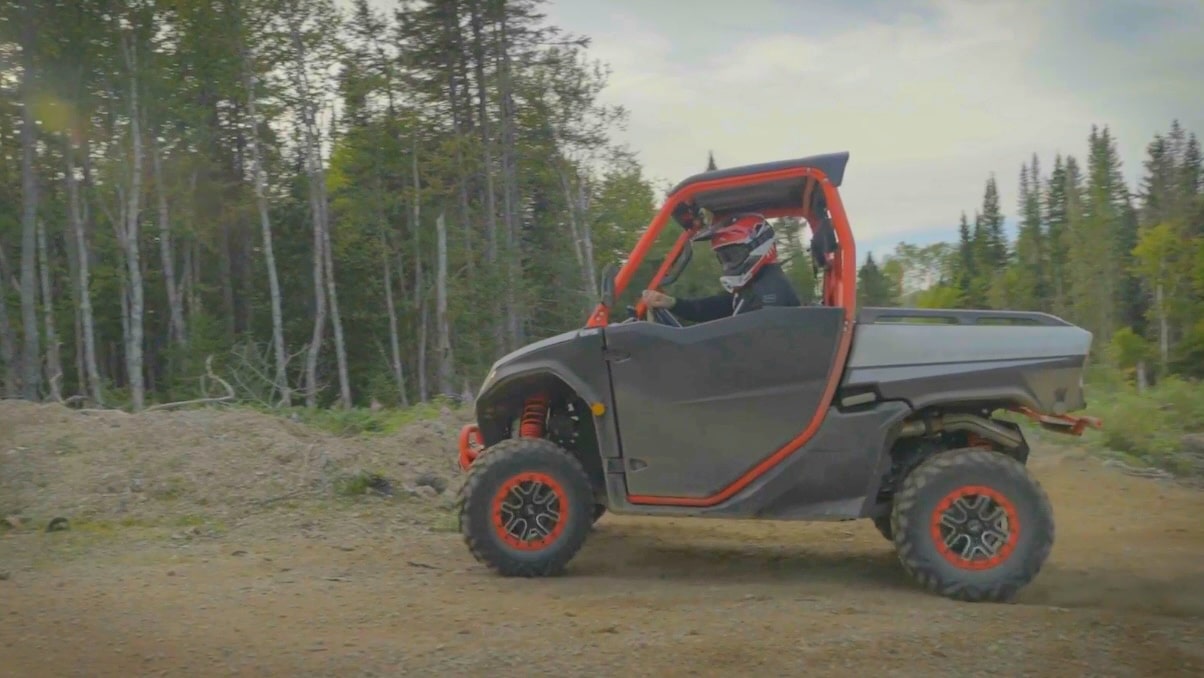 Segway Fugleman UT10X 2024 : Le véhicule utilitaire ultime !