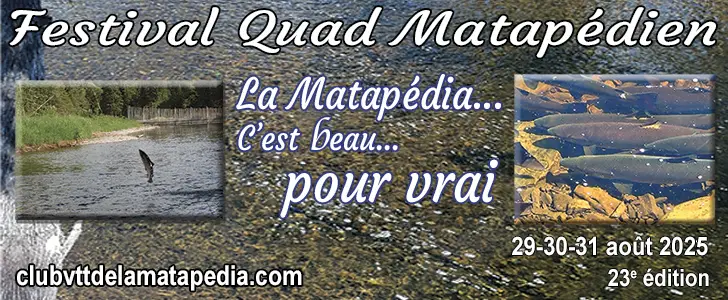Festival Quad Matapédien