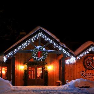 Le Rabaska Lodge
