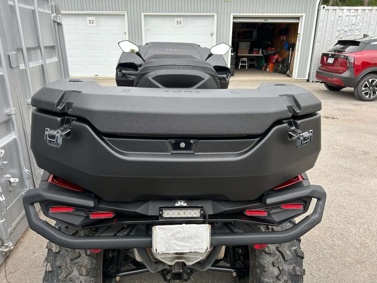 Can-Am Outlander G3 Max XT 850