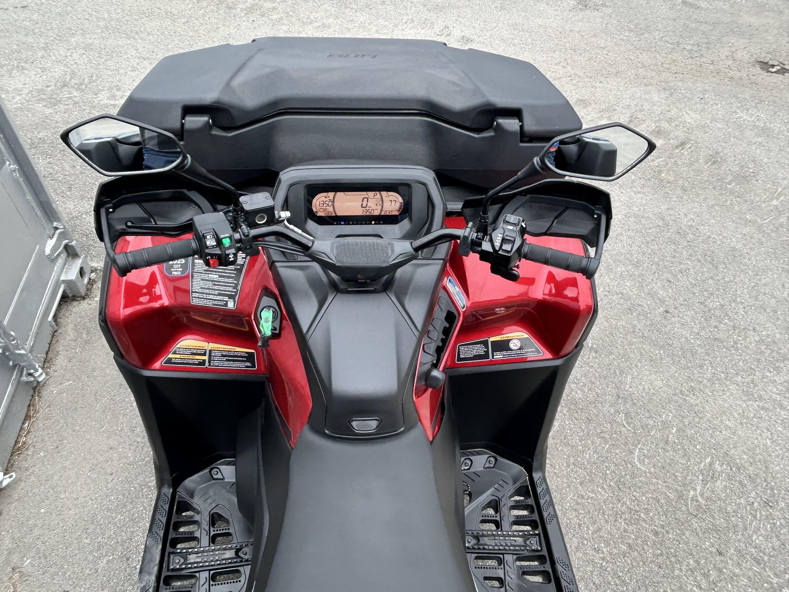 Can-Am Outlander G3 Max XT 850