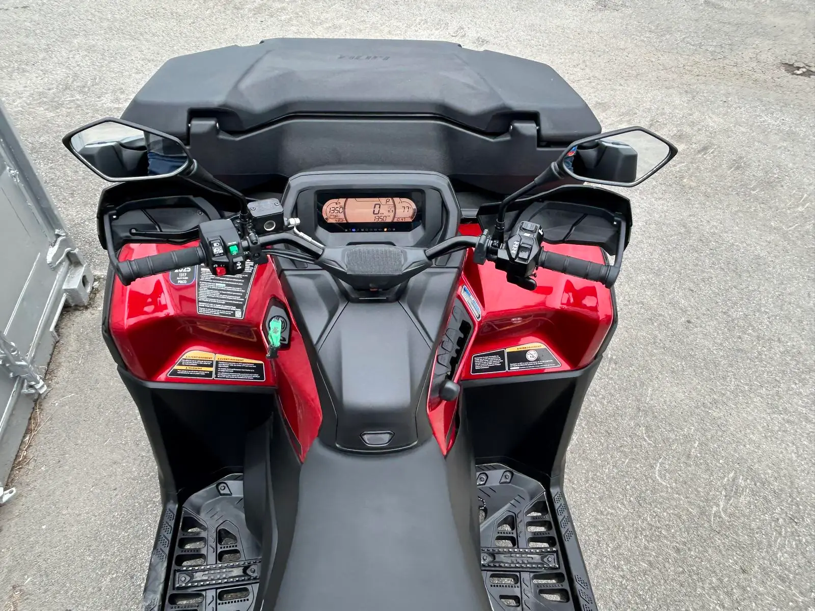 Can-Am Outlander G3 Max XT 850