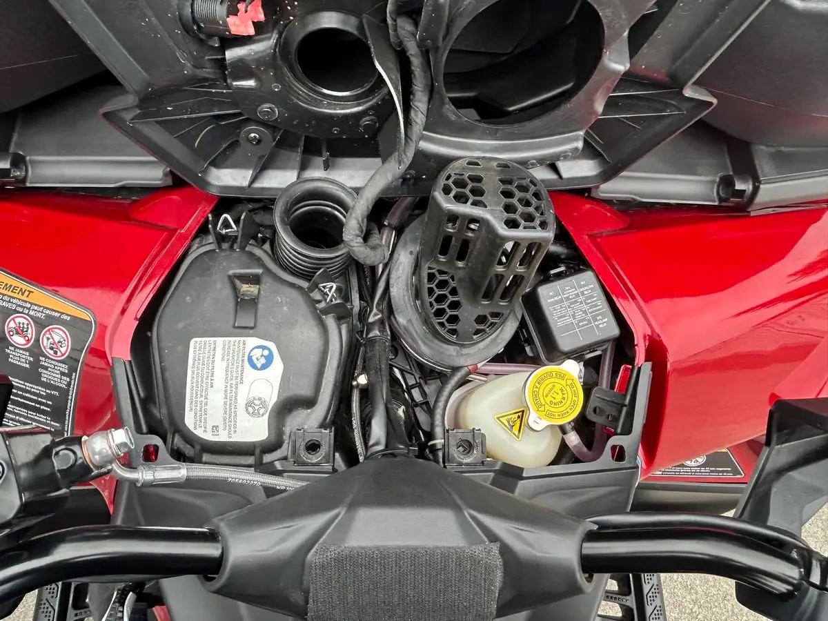 Can-Am Outlander G3 Max XT 850