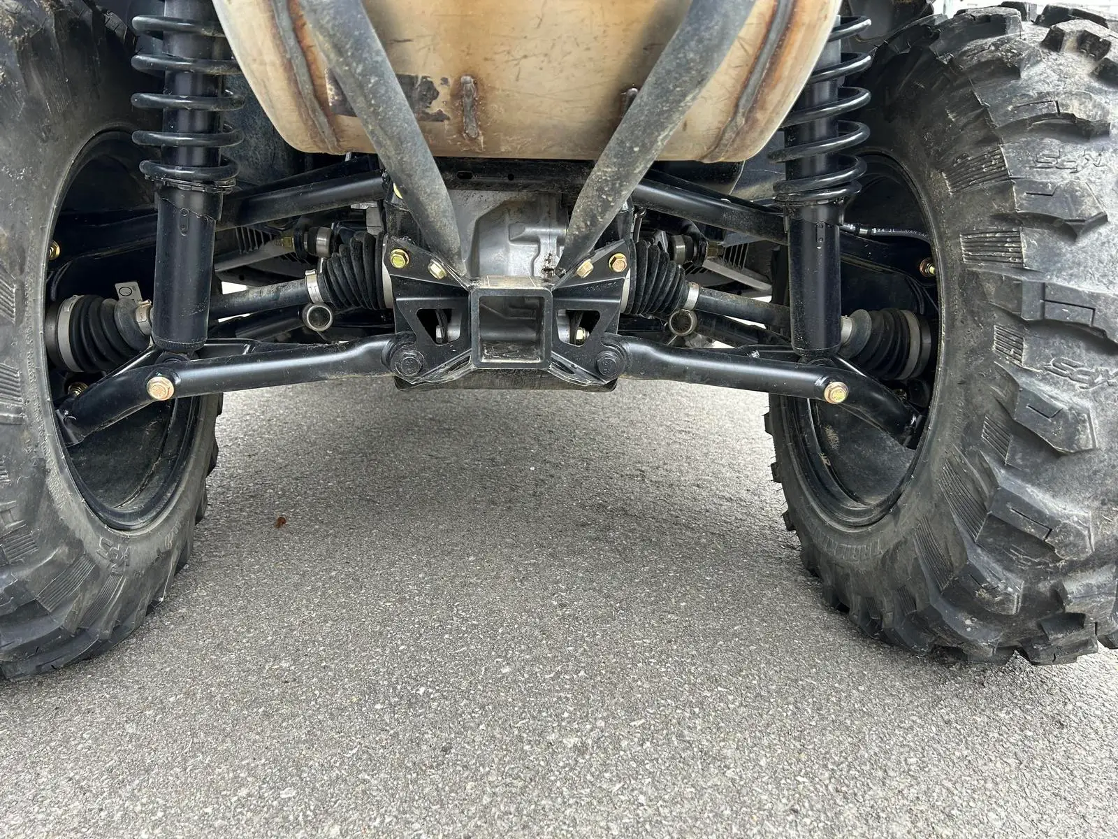 Can-Am Outlander G3 Max XT 850