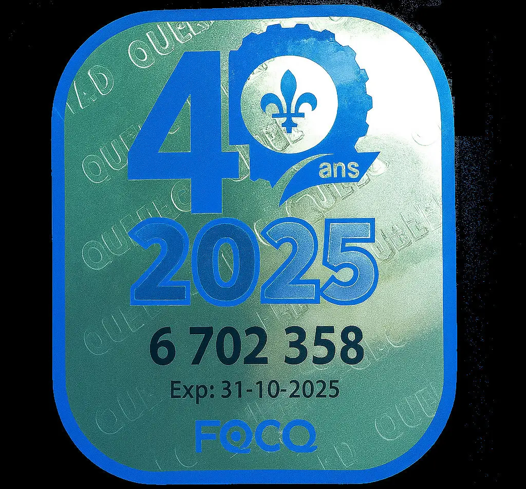 Droits d’accès FQCQ 