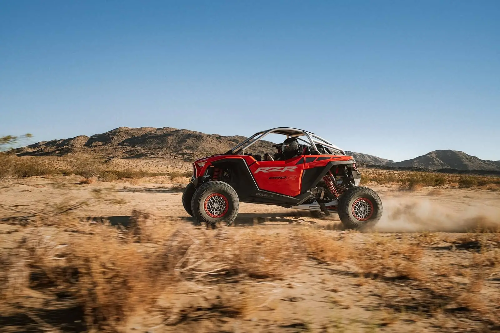Polaris RZR Pro R Ultimate 2026