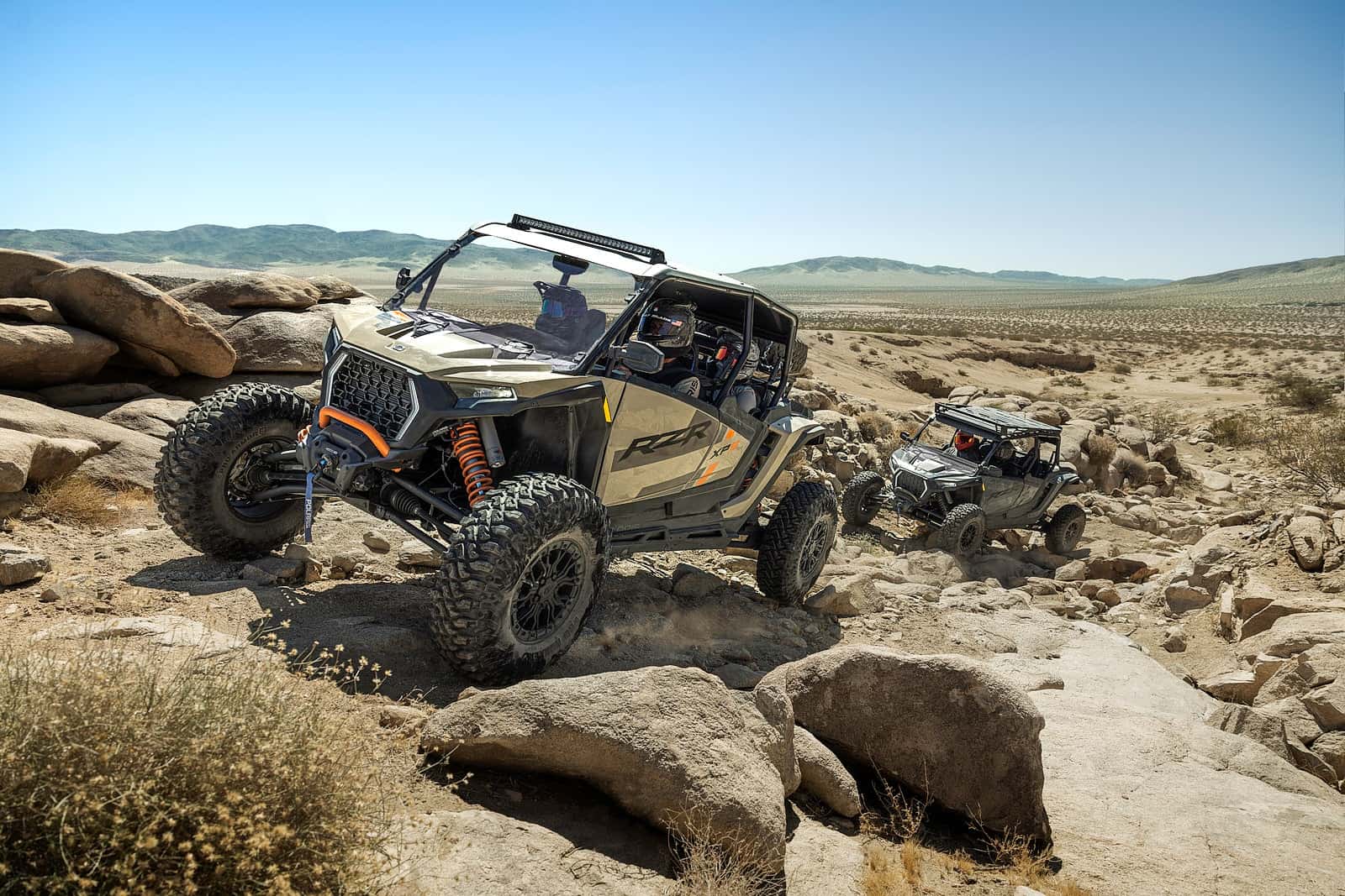 Polaris RZR XP S 4 Ultimate 2026.