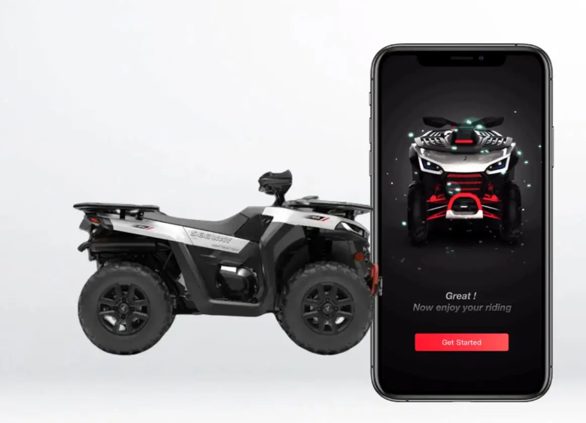 Segway Smart Moving Application