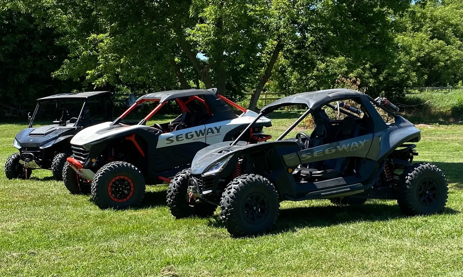 Segway Powersports 2026: