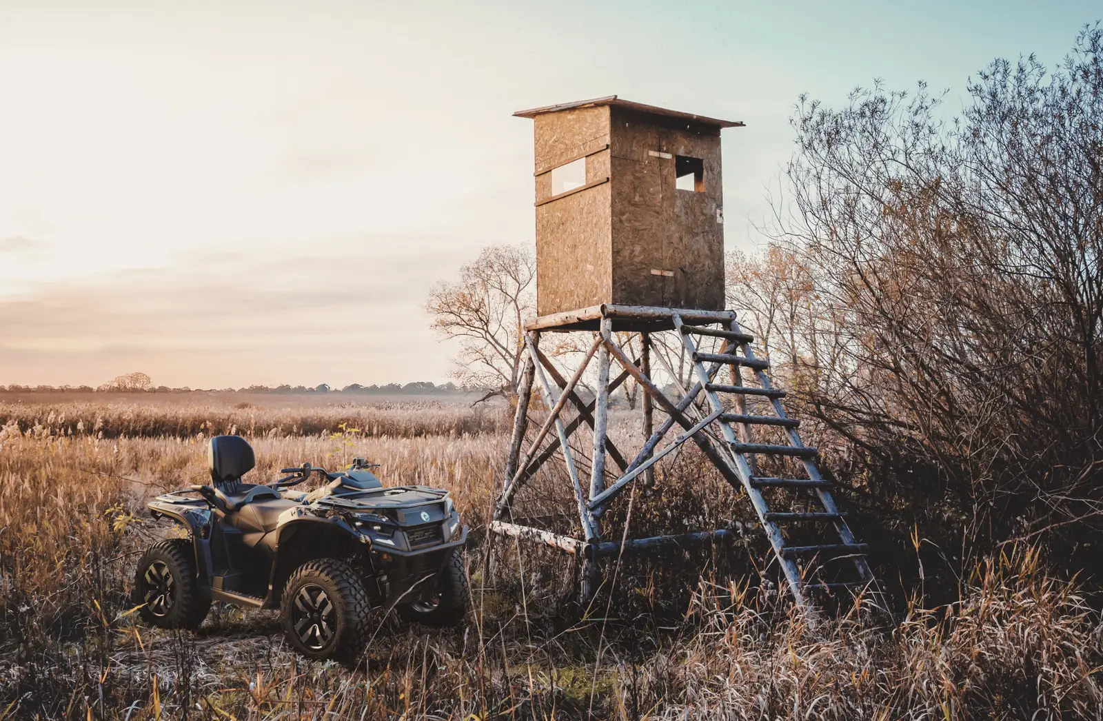 Can-Am 2026 : Nouveau Defender HD10 CVC abordable & Outlander Electric camo
