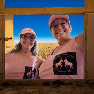 Picture of Les Algazelles Nathalie et Christine