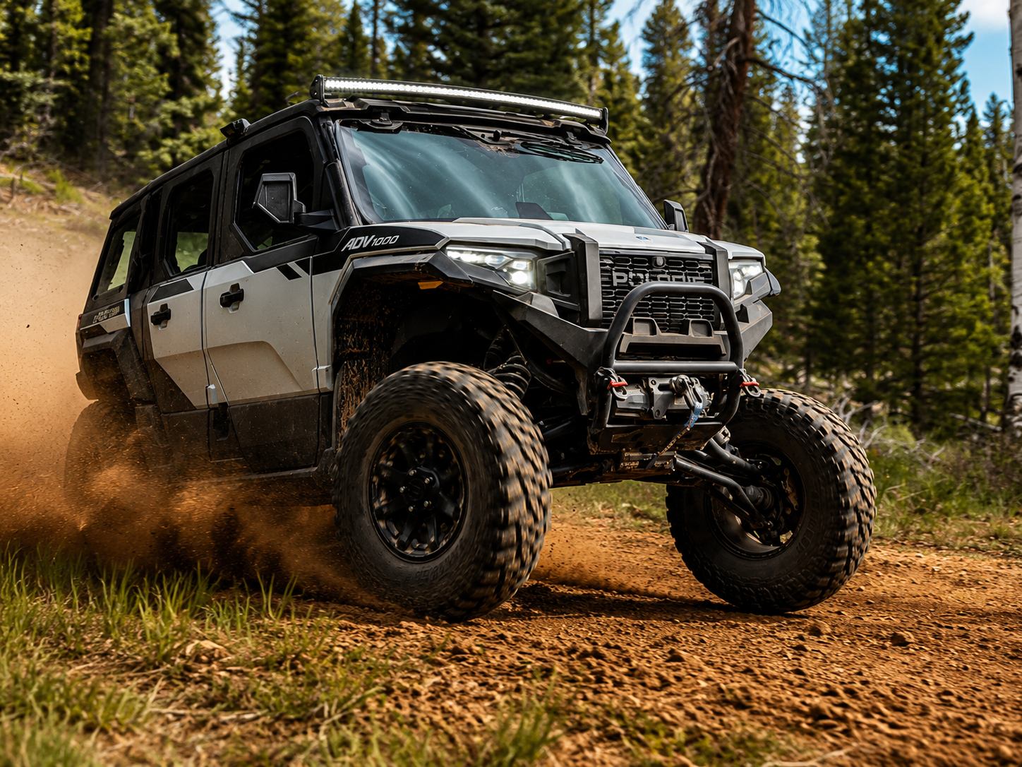 InfoQuad: Polaris XPEDITION 2027