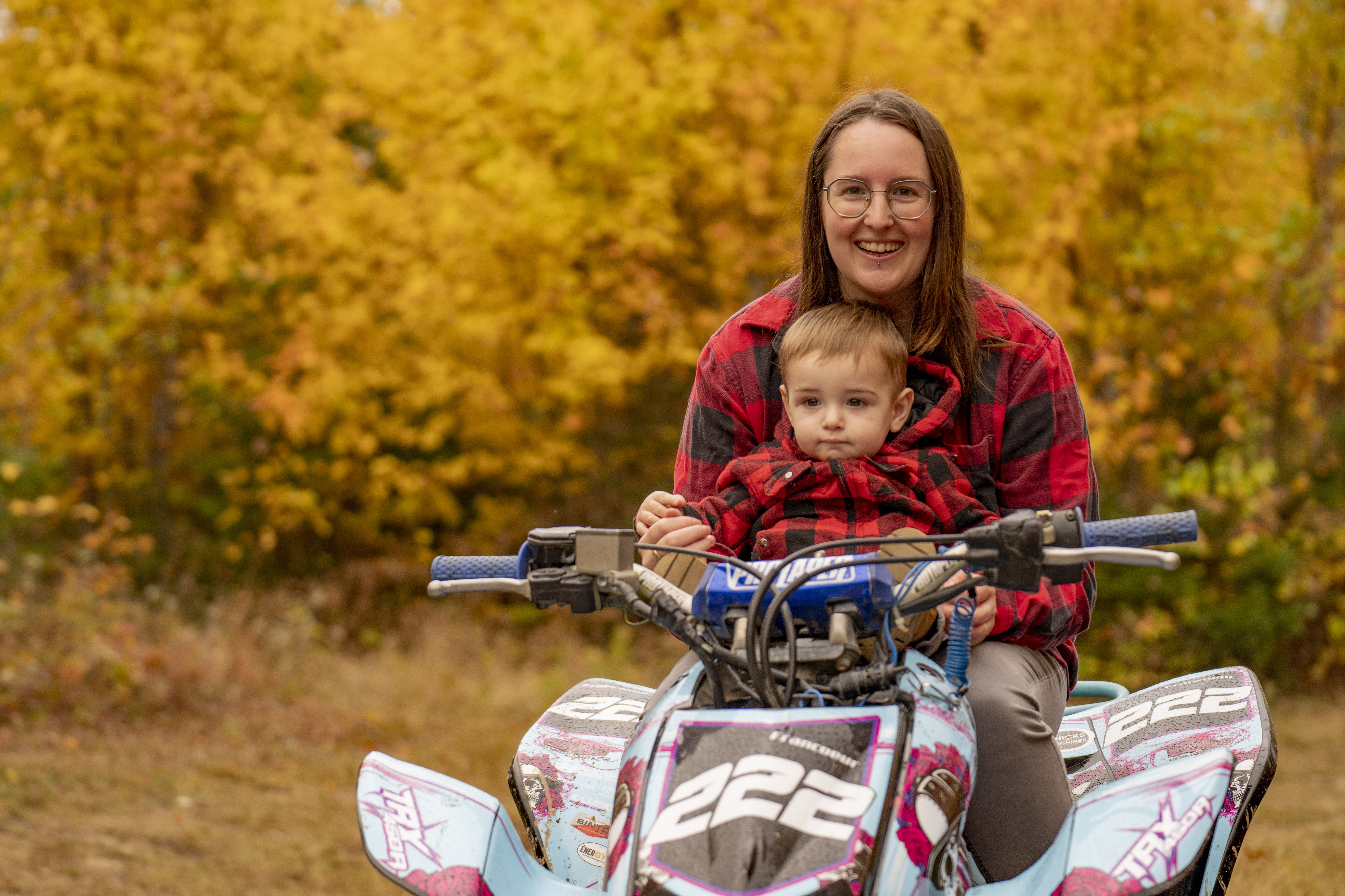 InfoQuad: Un belle photo en famille